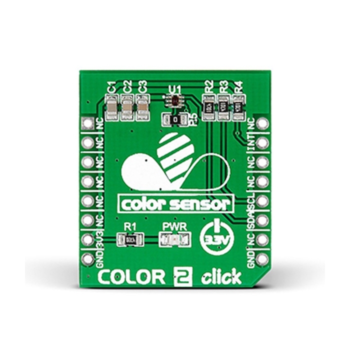 MIKROE Color 2 Click