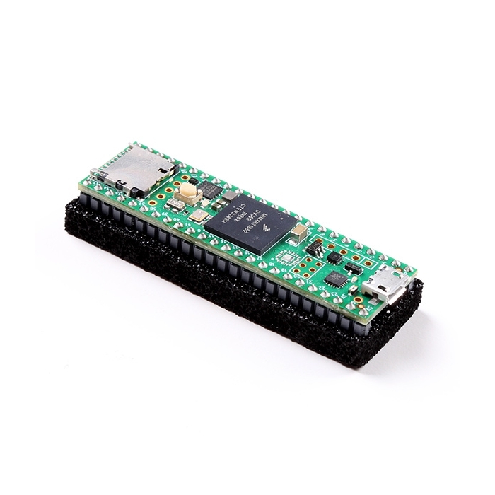 Teensy 4.1 without Ethernet (Headers)