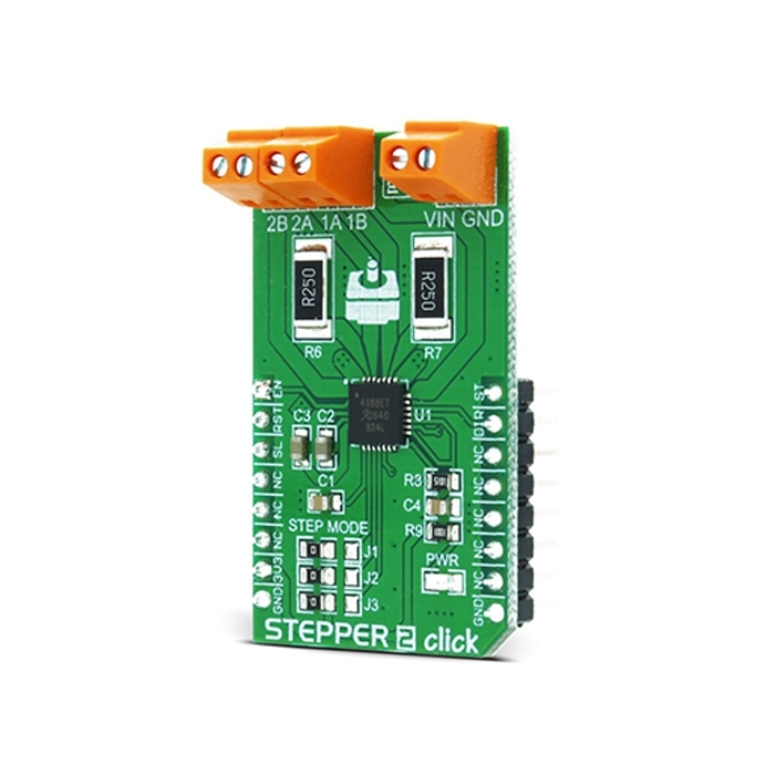 MIKROE Stepper 2 Click