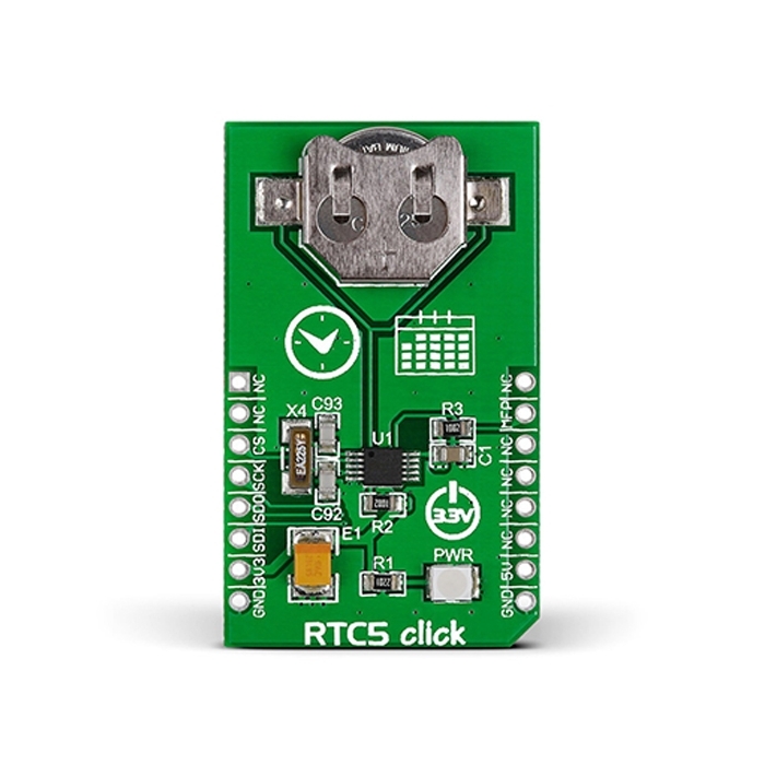 MIKROE RTC 5 Click