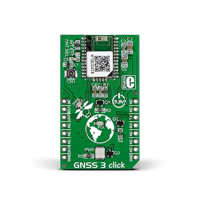 MIKROE GNSS 3 Click