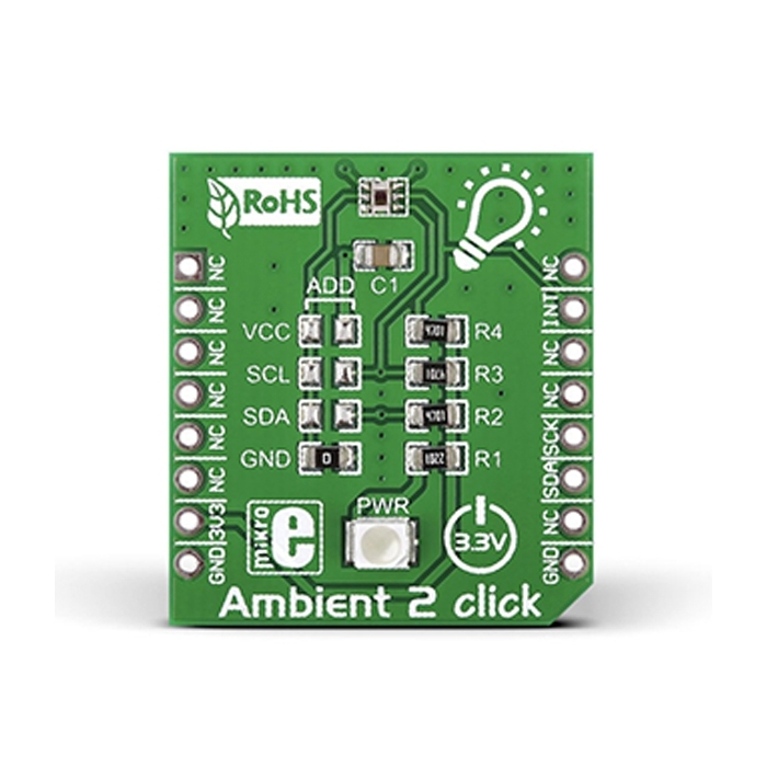 MIKROE Ambient 2 Click