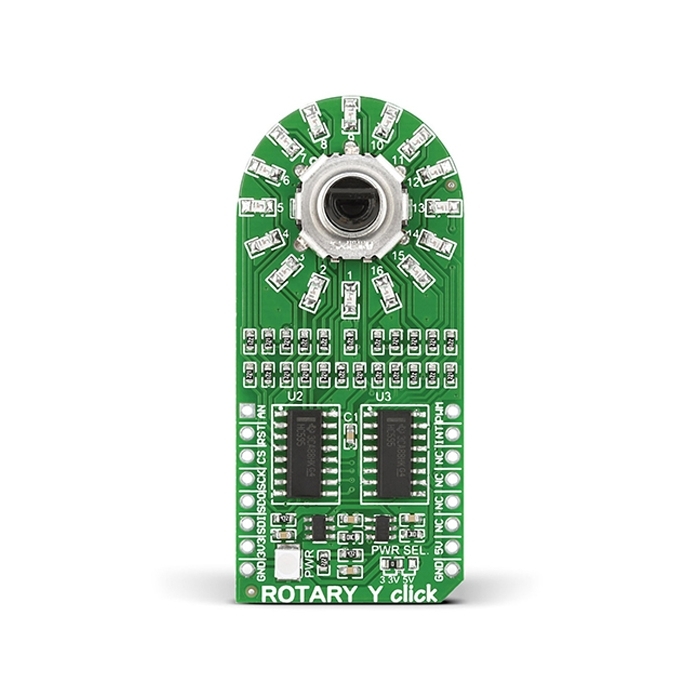 MIKROE Rotary Y Click