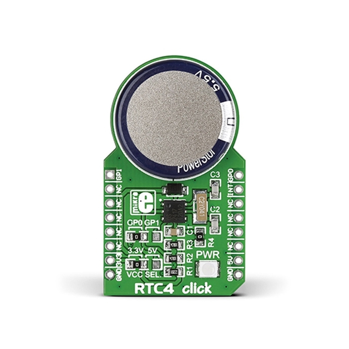 MIKROE RTC 4 Click