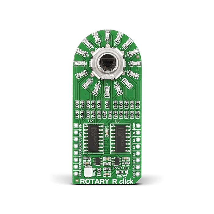 MIKROE Rotary R Click