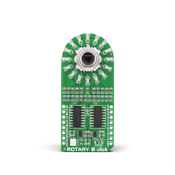 MIKROE Rotary B Click