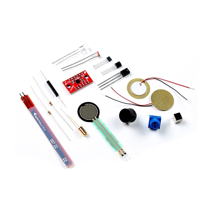 SparkFun Essential Sensor Kit V2