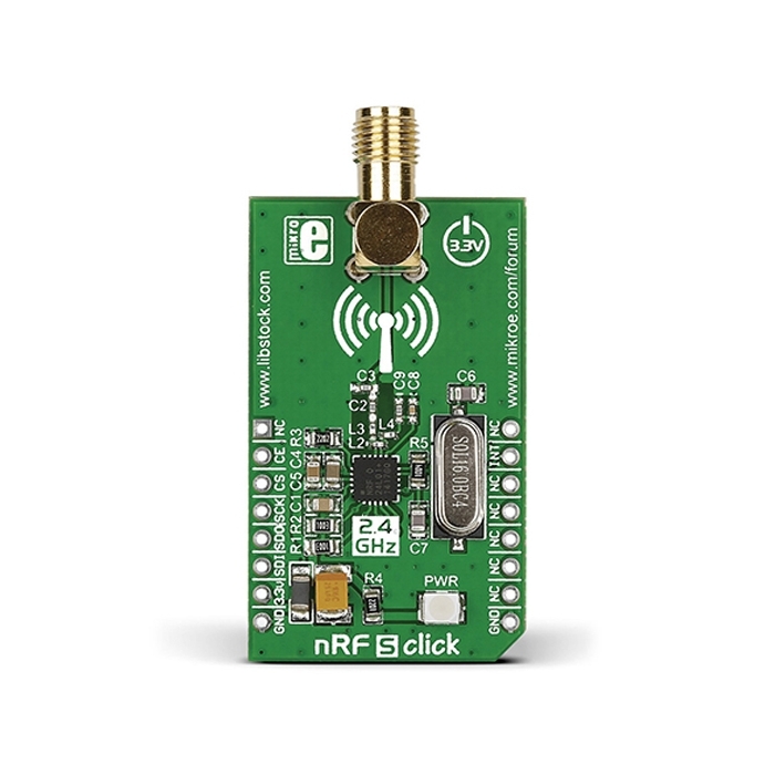 MIKROE nRF S Click