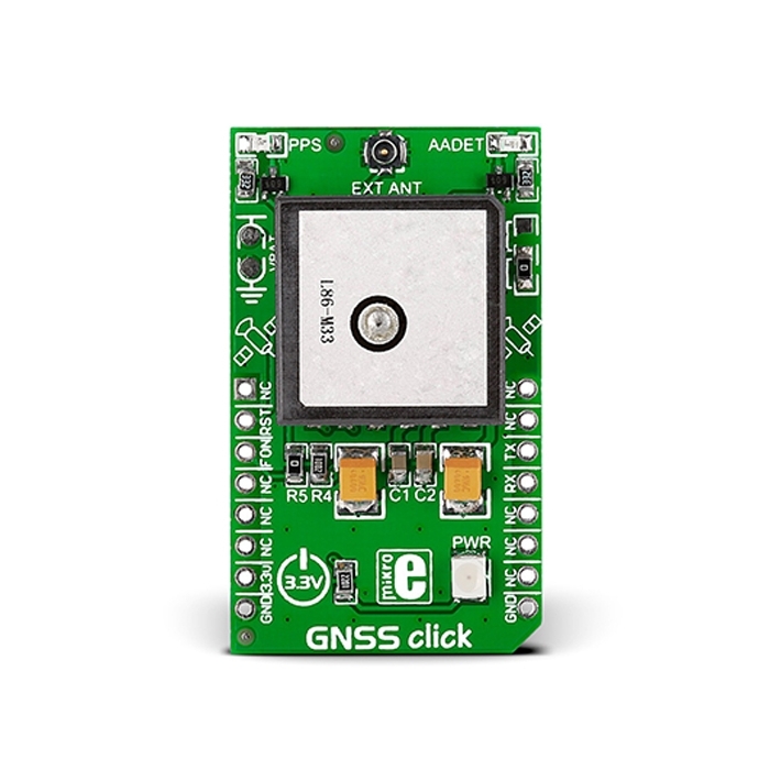 MIKROE GNSS Click