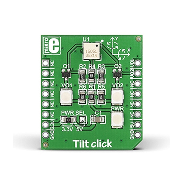 MIKROE Tilt Click