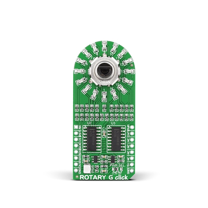 MIKROE Rotary G Click