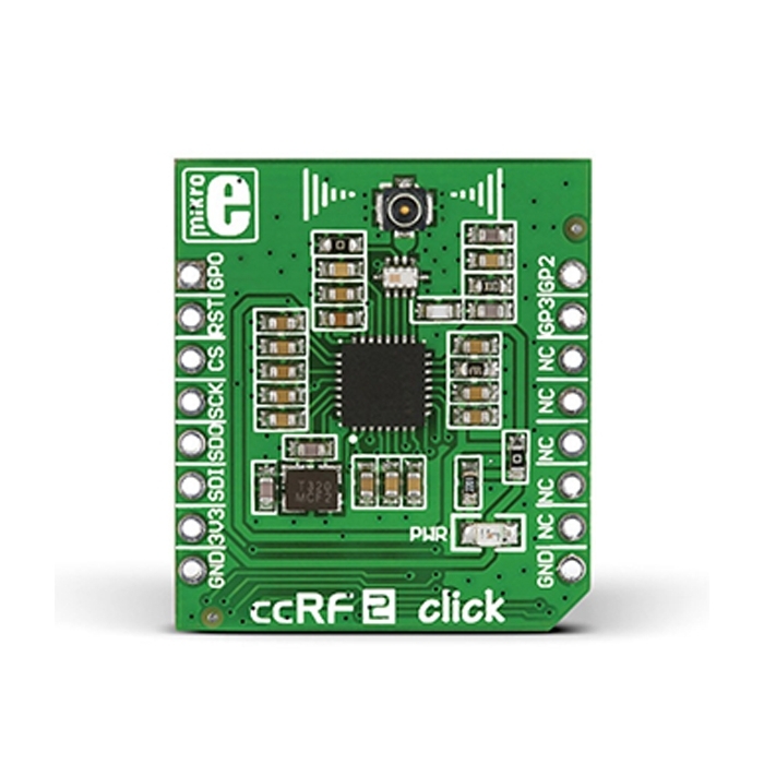 MIKROE ccRF 2 Click