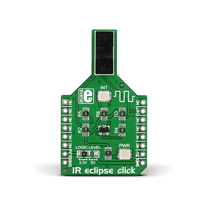 MIKROE IR Eclipse Click