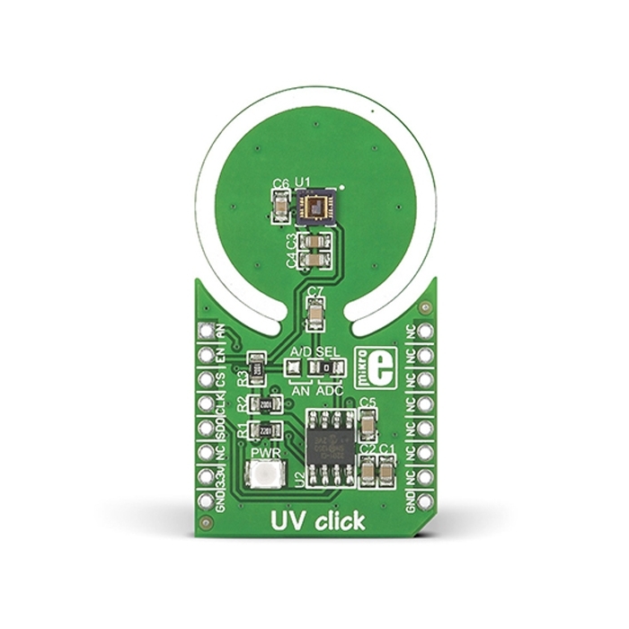 MIKROE UV Click