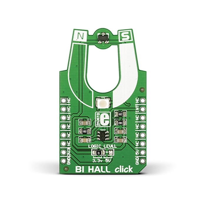 MIKROE Bi Hall Click