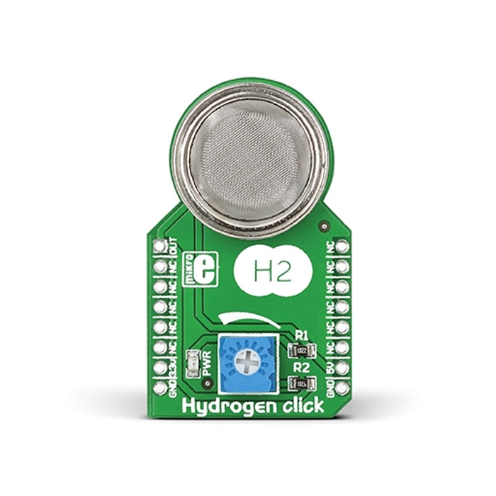 MIKROE Hydrogen Click