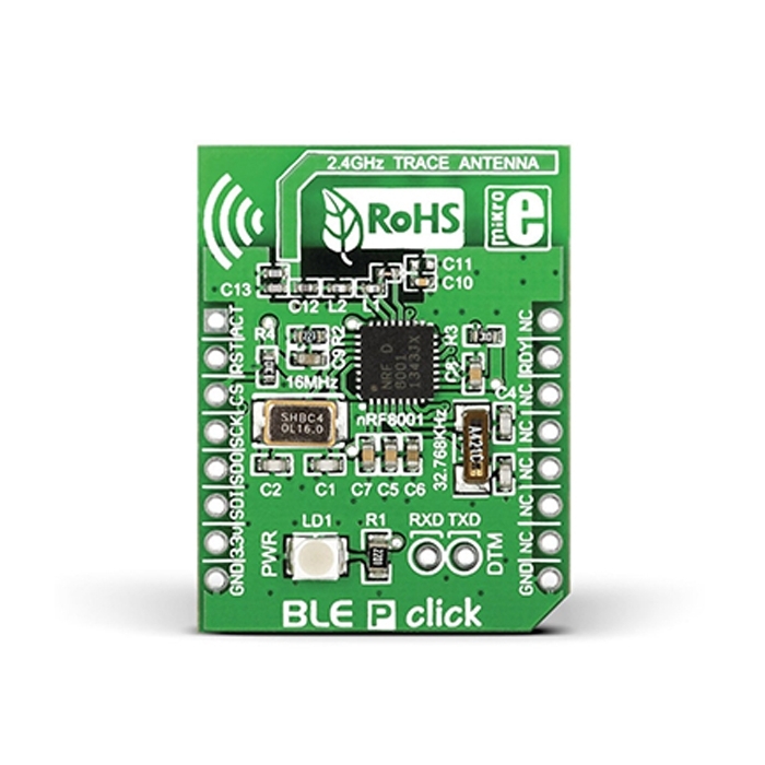 MIKROE BLE P Click
