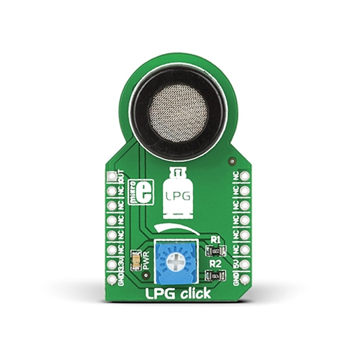 MIKROE LPG Click