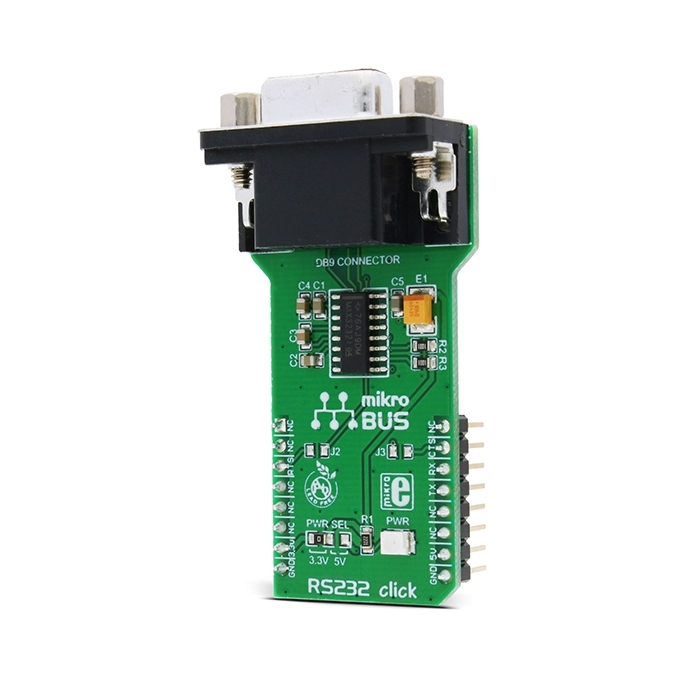 MIKROE RS232 Click