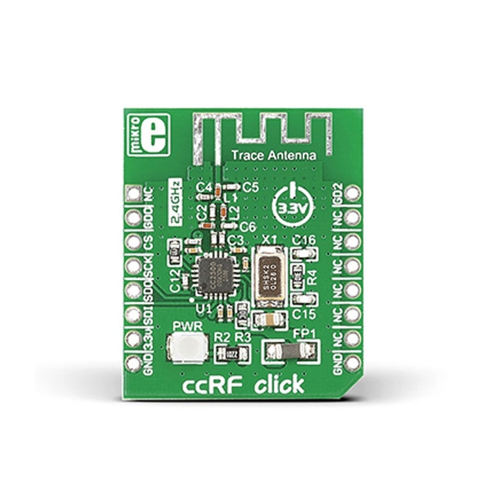 MIKROE ccRF Click