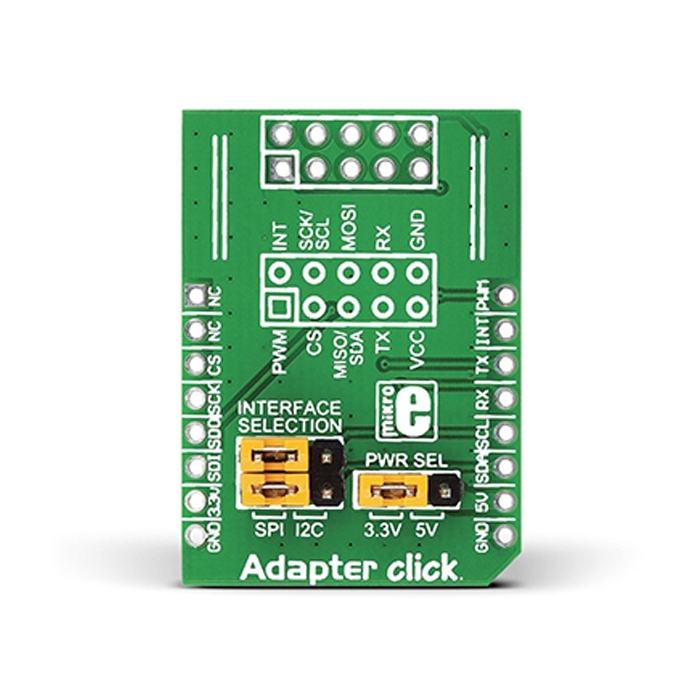 MIKROE Adapter Click