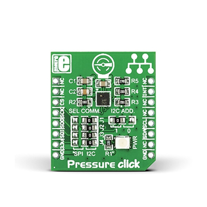MIKROE Pressure Click