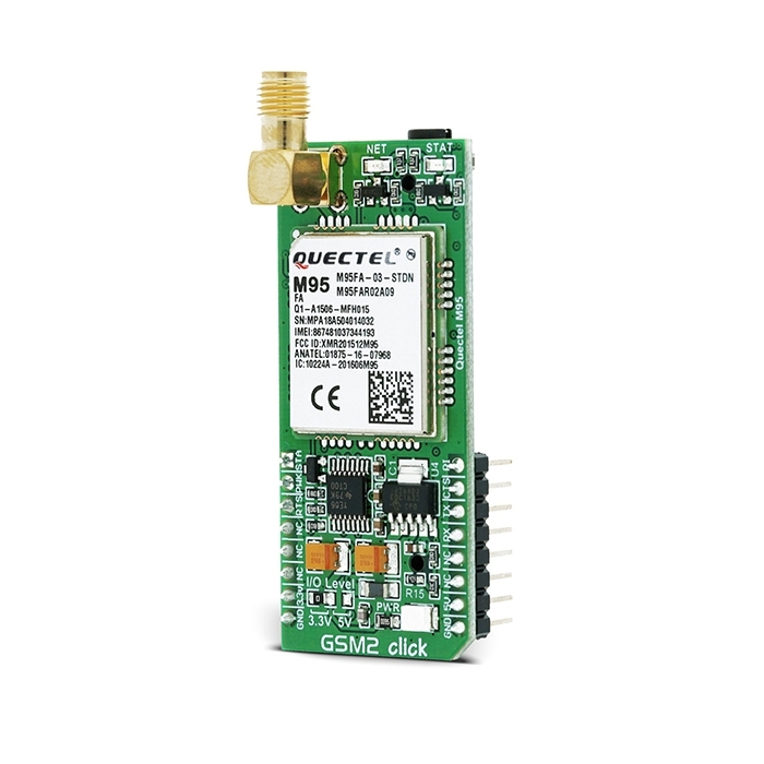 MIKROE GSM 2 Click