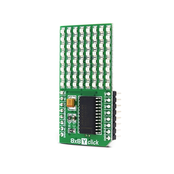 MIKROE 8x8 Y Click