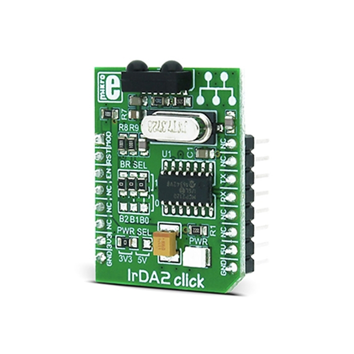 MIKROE IrDA 2 Click