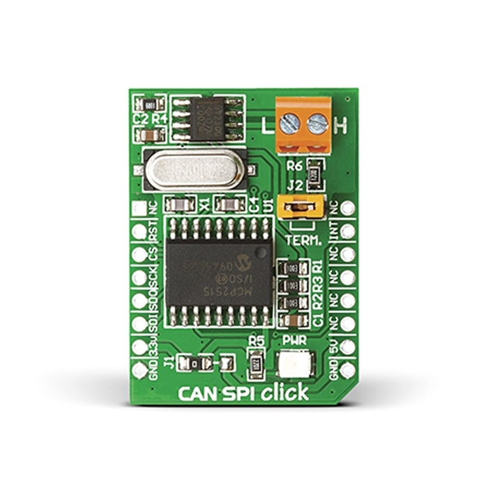 MIKROE CAN SPI Click 3.3V