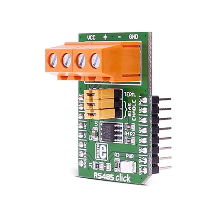 MIKROE RS485 Click 3.3V