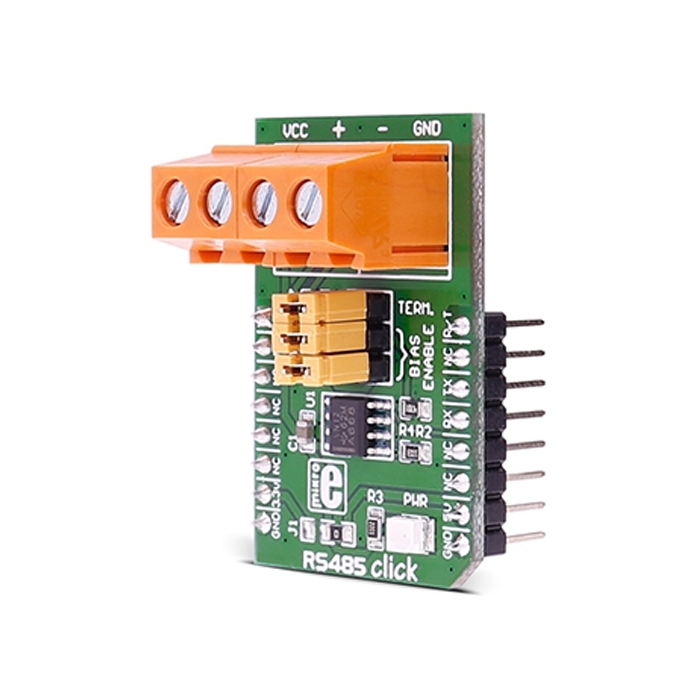 MIKROE RS485 Click 5V