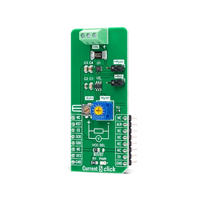 MIKROE Current 5 Click