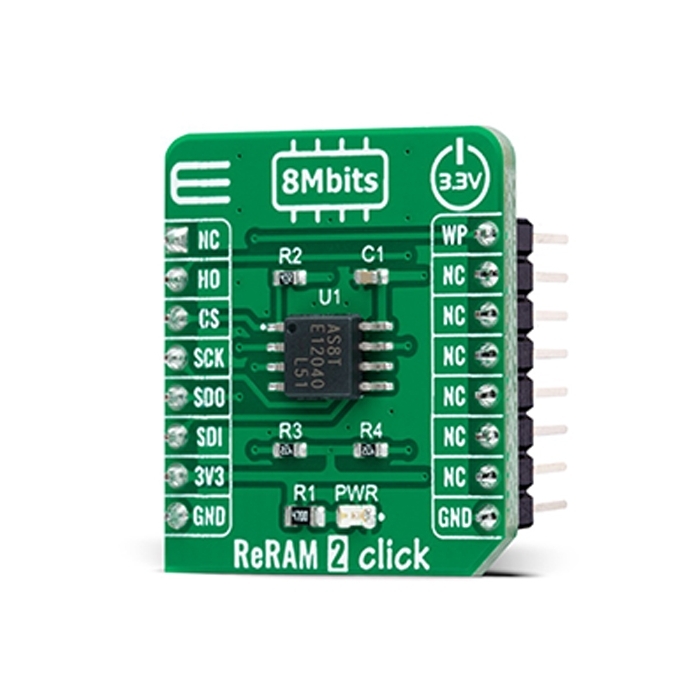 MIKROE ReRAM 2 Click
