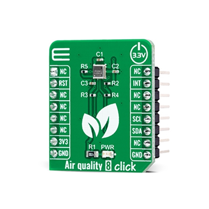 MIKROE Air Quality 8 Click