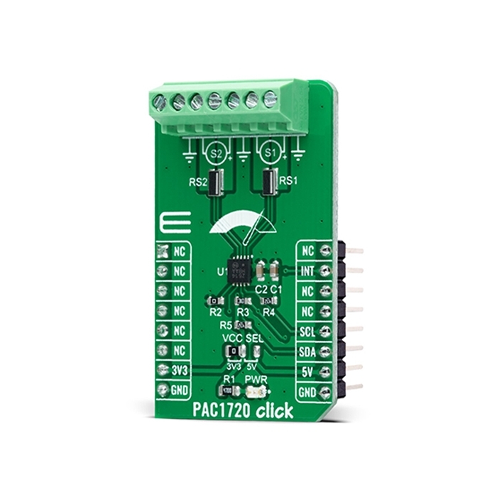 MIKROE PAC1720 Click