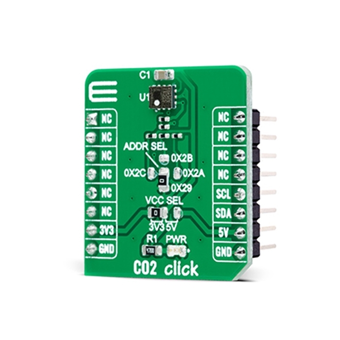 MIKROE CO2 Click