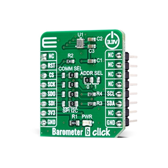 MIKROE Barometer 6 Click