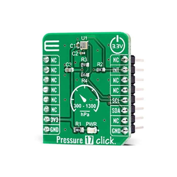 MIKROE Pressure 17 Click