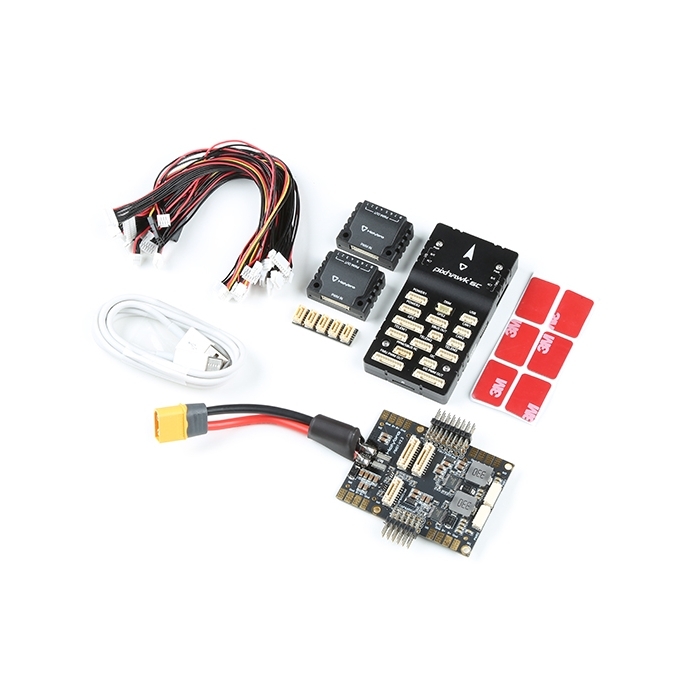 Pixhawk 6C with PM07 Power Module