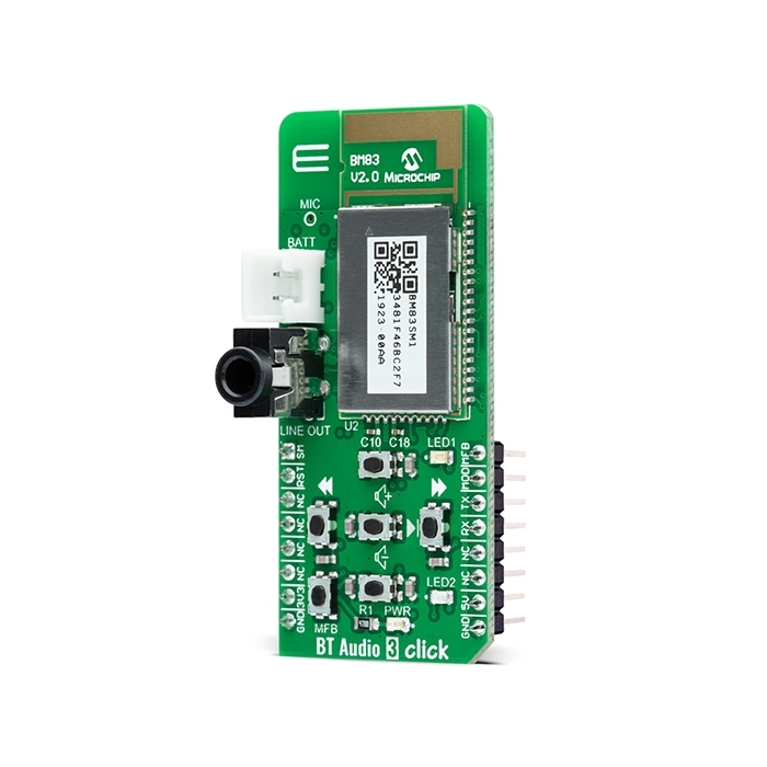 MIKROE BT Audio 3 Click