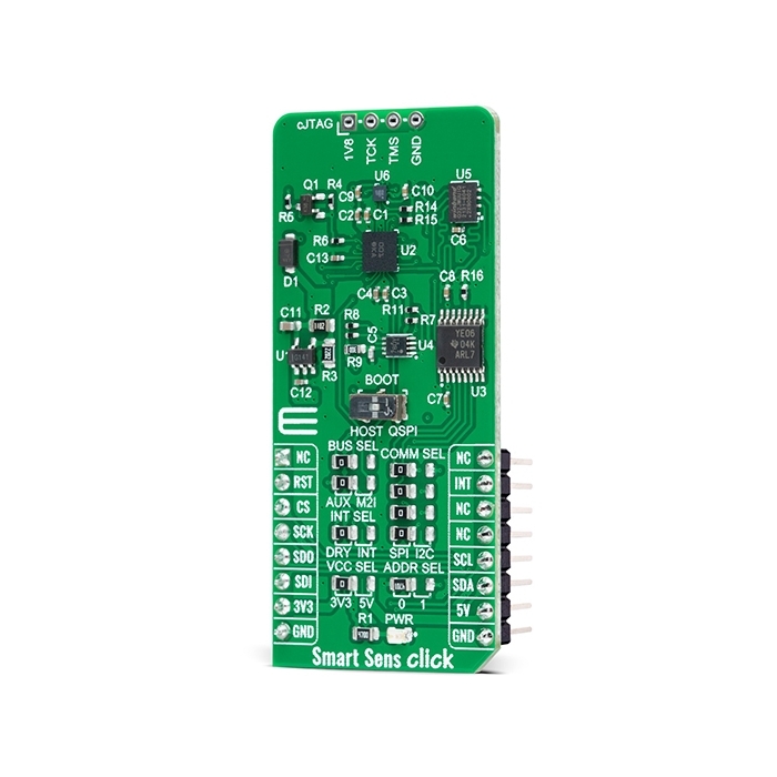 MIKROE Smart Sens Click