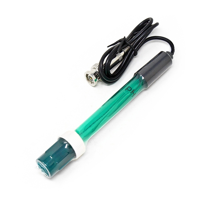 MIKROE Plastic pH Electrode BNC Connector