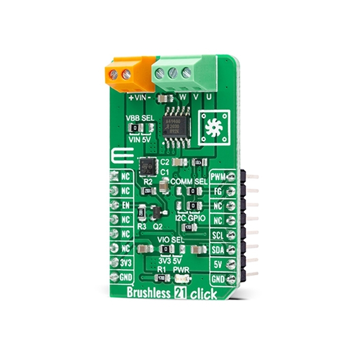 MIKROE Brushless 21 Click