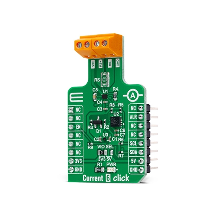 MIKROE Current 6 Click