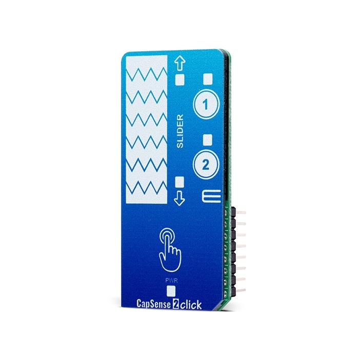 MIKROE CapSense 2 Click