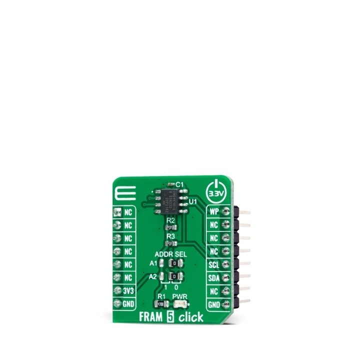 MIKROE FRAM 5 Click