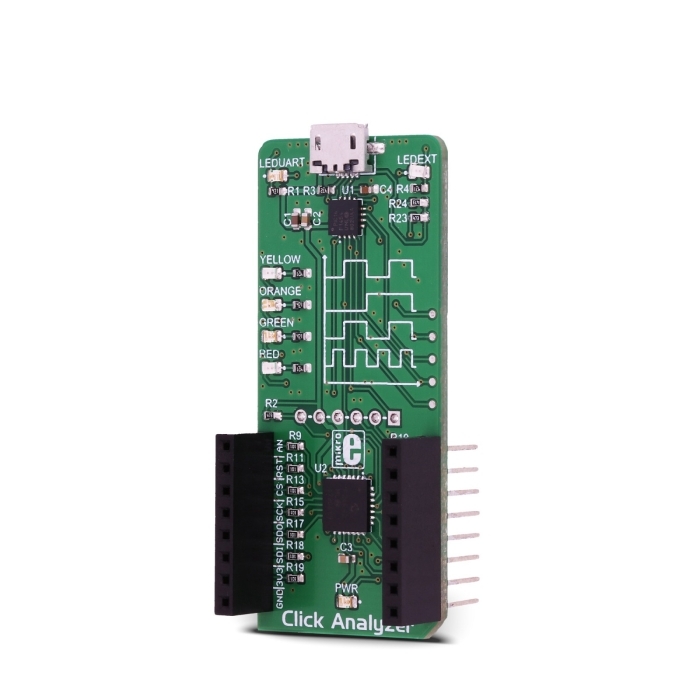 MIKROE Click Analyzer