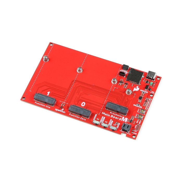 SparkFun MicroMod Main Board - Double