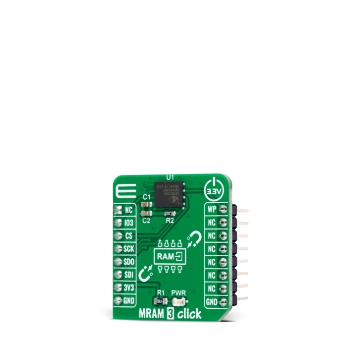 MIKROE MRAM 3 Click